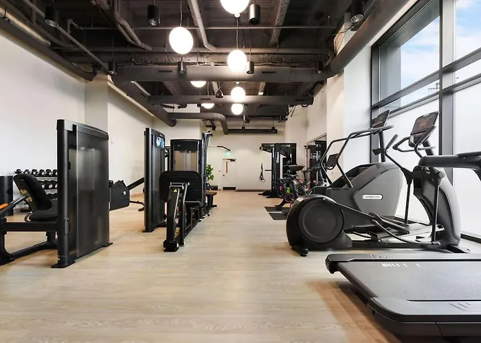 Hulu+gym+parking Near Shoppingupmcuniversities