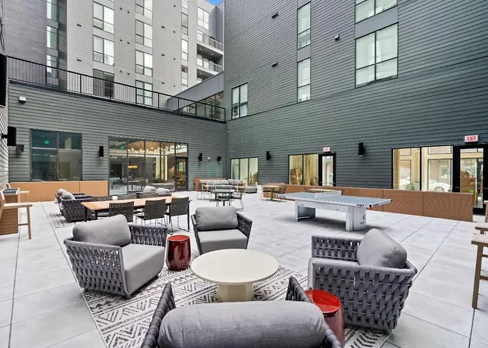 Appartement Hulu+gym+parking Near Shoppingupmcuniversities