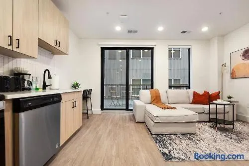 Appartement Hulu+gym+parking Near Shoppingupmcuniversities *