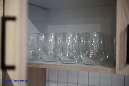 Hulu+gym+parking Near Shoppingupmcuniversities Appartement